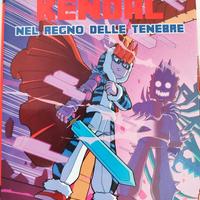 KENDAL nel Regno delle Tenebre 