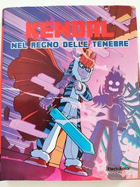 KENDAL nel Regno delle Tenebre 