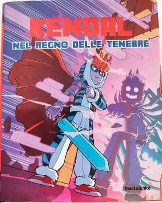KENDAL nel Regno delle Tenebre 