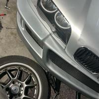 BMW E46 318 NEOPATENTATO