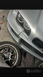 BMW E46 318 NEOPATENTATO