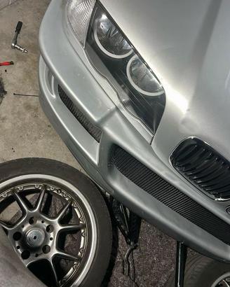 BMW E46 318 NEOPATENTATO