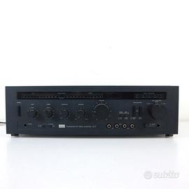 SANSUI A-7 INTEGRATED AMPLIFIER AMPLIFICATORE 