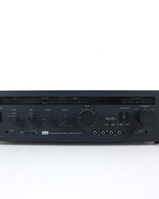 SANSUI A-7 INTEGRATED AMPLIFIER AMPLIFICATORE 