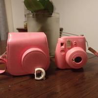 Macchinetta instax mini 9