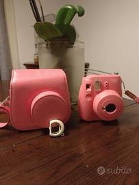 Macchinetta instax mini 9