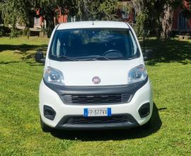 Fiat Qubo 1.4 8V 77 CV Easy 2018 52.000KM Leggi te