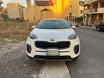 KIA SPORTAGE 1.7 CRDI 2WD Style
