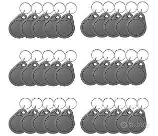 30 Tag RFID Honmidatek per Videocitofono KW02 / KW