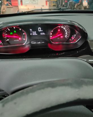 Splendida utilitaria tenuta in box sempre