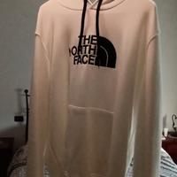 Felpa the north  face nuova