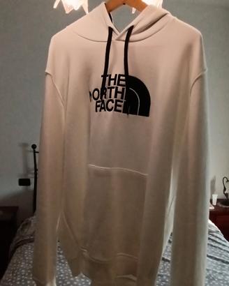 Felpa the north  face nuova