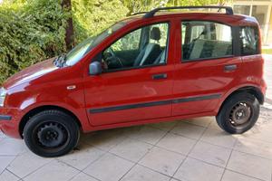 Fiat panda natural power