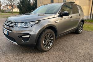 Land Rover Discovery Sport 2.0 TD4 150 CV HSE