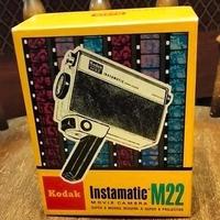 Kodak Instamatic M22