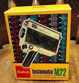 Kodak Instamatic M22