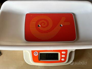 bilancia per neonati