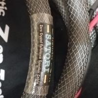 Acoustic Zen Satori speakers cables