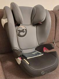 Seggiolino auto Cybex gold gruppo 2-3 con isofix