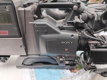 DXC-D30 + BVW5 Betacam camcorder Sony