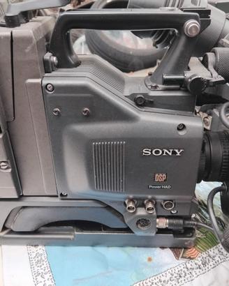 DXC-D30 + BVW5 Betacam camcorder Sony