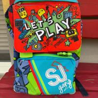 Zaino sj seven bambini