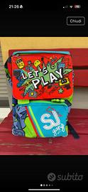 Zaino sj seven bambini