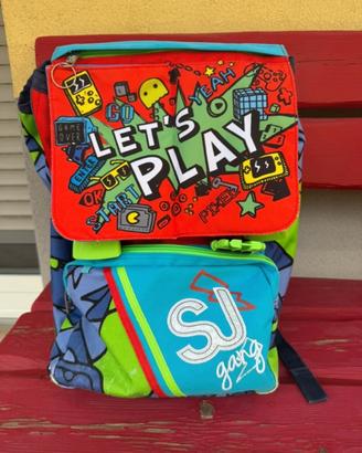 Zaino sj seven bambini