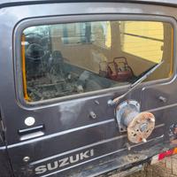 portellone suzuki samurai 