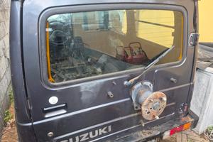 portellone suzuki samurai 