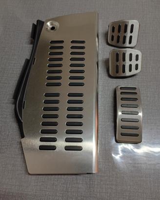 kit pedaliera sportiva Golf 4 - Bora- Audi A3 