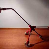 Lampada da tavolo Kila Red Dog di IKEA