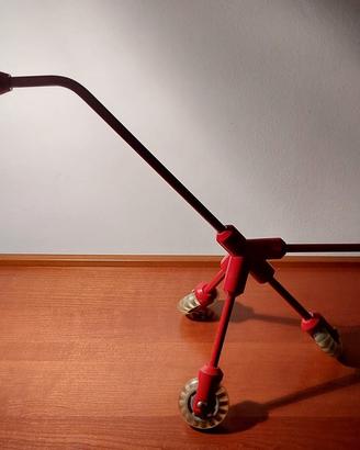 Lampada da tavolo Kila Red Dog di IKEA