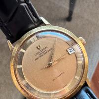 Universal Geneve Polerouter Date cal. 69