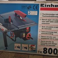 Sega circolare da tavolo