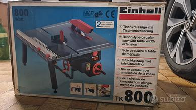 Sega circolare da tavolo