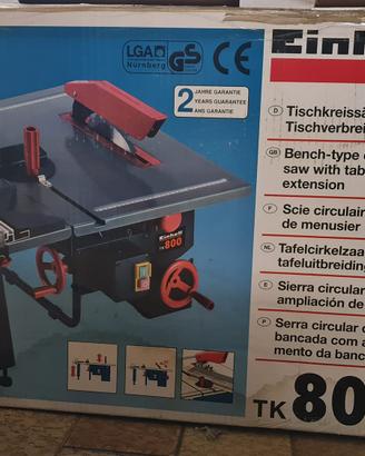 Sega circolare da tavolo