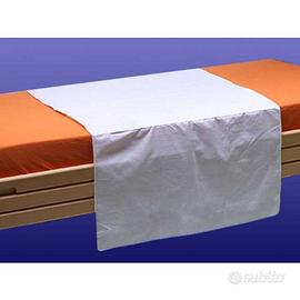 30 Traverse letto rimboccabili assorbenti