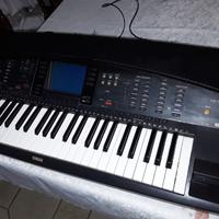 Piano Arranger Yamaha psr 7000 - non si accende