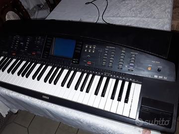 Piano Arranger Yamaha psr 7000 - non si accende