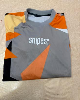Maglietta sportiva Snipers