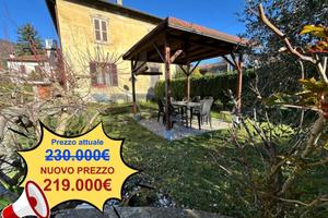 Porzione di villa - Arcisate