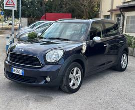 Mini One D Countryman Mini 1.6 Cooper D Countryman