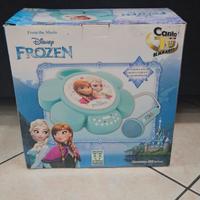 Canta Tu Frozen Karaoke Portatile Giochi Preziosi