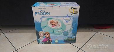 Canta Tu Frozen Karaoke Portatile Giochi Preziosi