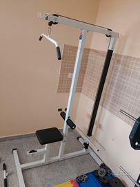 Home Gym completa, Palestra da casa completa!