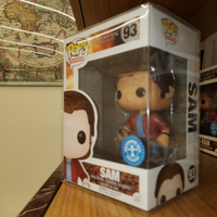 Supernatural Sam Bloody Funko Pop