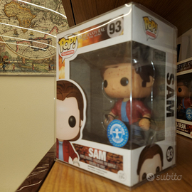 Supernatural Sam Bloody Funko Pop