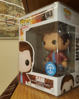 Supernatural Sam Bloody Funko Pop