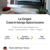 2 Case indipendenti in edificio in pietra